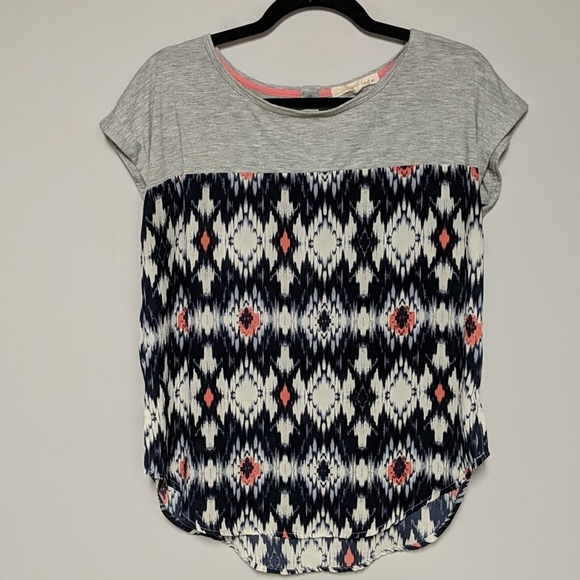 Rewind Tops - Rewind Short sleeve Top